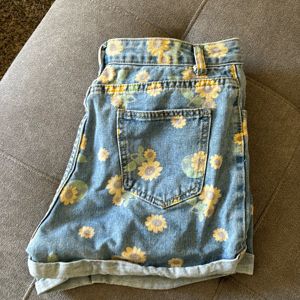 Sunflower Shorts